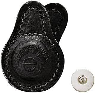 E-Collar Educator Anywear Magnetic Clip Holster, Black