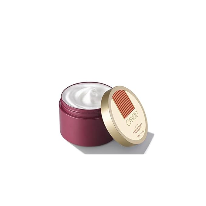 Avon Candid Perfumed Skin Softener