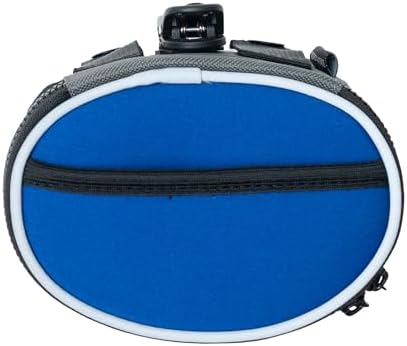 Quickdraw Dog Training Treat Pouch, Blue