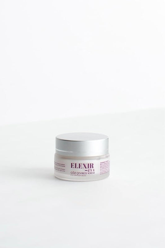 EVA Eye Contour Cream, Professional Moisturizing Formula, Anti-Aging Skincare Treatment