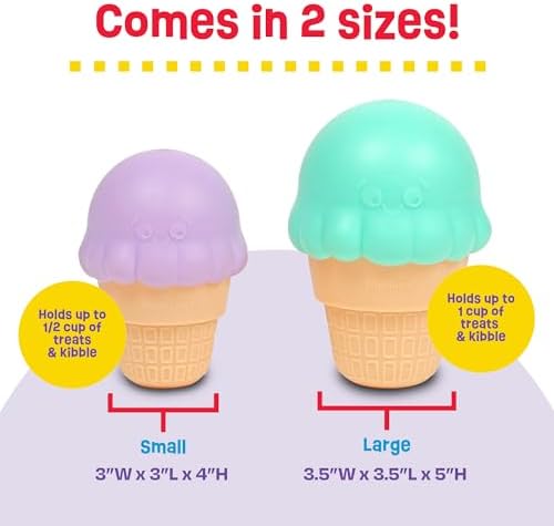 Learning Resources Brightkins Large Ice Cream Treat Dispenser