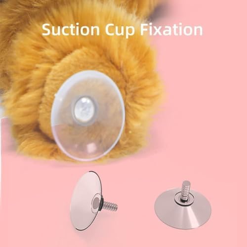 Male Dog Silicone Mating Toy, Dogs Interactive Sleeping Toys, Pet Dog Partner Toy for Male Estrus Dog, Dog Humping Toy, Dog Sleeping Plush Toy, Pet Estrus Toy, Male Dog Simulation Female Dog