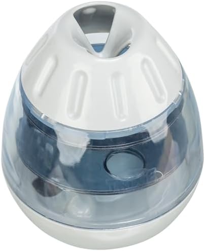 Trixie Roly Poly Dog Treat Dispenser, Snack Dispensing Toy, Slow Feeder, Food Puzzle with Adjustable Challenge Levels