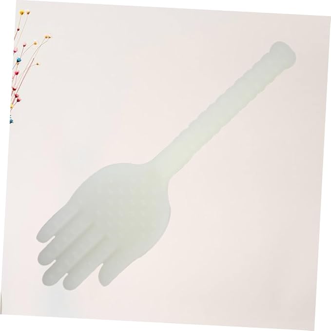 Handheld Massage Stick Meridian Tool Plastic Health Hammer for Full Body Massage Improve Circulation Family-Friendly