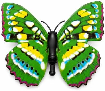 10 Pack Butterfly Spinner Refills for Indoor Cats and Kittens
