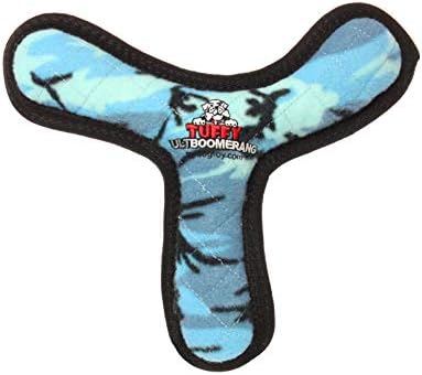 TUFFY® 2 Pack Ultimate Boomerang Ultra Durable Plush Dog Toys