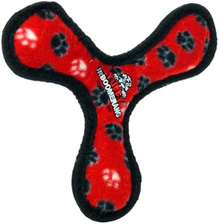 TUFFY®5 Pack Jr Pig,Fish,Boomerang,DuraForce Boomerang,Pig&Giraffe Dog Toys