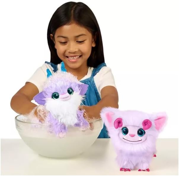 SCRUFFALUVS Rescue Pet Toy