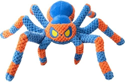 LEGEND SANDY Squeaky Dog Toys- Plush Dog Toys with Soft Fabric for Small, Medium, and Large Dogs Daily Companionship, Training Reward Gift | Puppy Chew Toys for Teething, Daily Companionship, Training Reward Gift