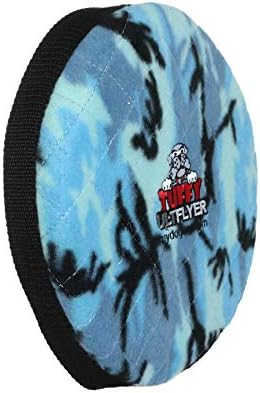 TUFFY® 2 Pack Ultimate Flyer Ultra Durable Plush Dog Toys