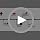 SPOT by Ethical Products Interactive Seek-A-Treat Flip 'N' Slide Dog Toy Puzzle | Dog Treat Reward Toy Connector Puzzle Improves Your Dog's IQ | Specially Designed for Training Treats