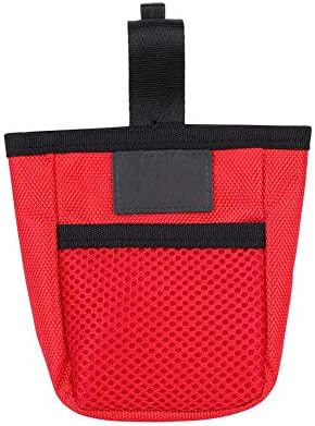 Mini Dog Treat Pouch for Pet Training Reward Walking