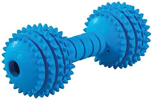 JW Pet Chompion Heavyweight Dog Chew Toy for Medium Breeds, Assorted Colors