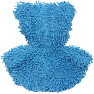 MIGHTY® 2 Pack Microfiber Medium Bear Dog Toys