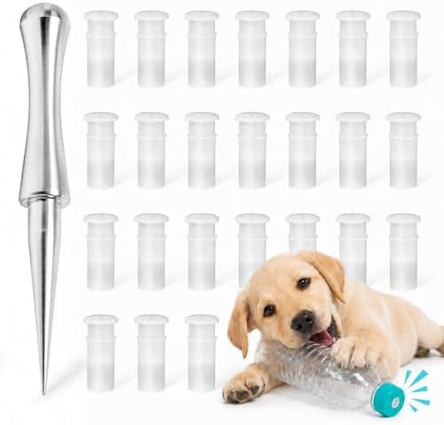 Plastic Bottle Cap Squeakers: Turn Empty Bottles into Squeaky Dog Toys