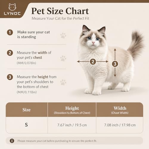 Electronic Cat Door with Selective Access, 4-Way Locking Pet Flap with Collar Key Recognition, Prevents Unwanted Pets from Entering, Includes 2 Collar Keys & Remote Control (Black)