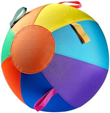 Herding Ball for Dogs, 22" XL Outdoor Exercise Toy for Medium Large Breeds
