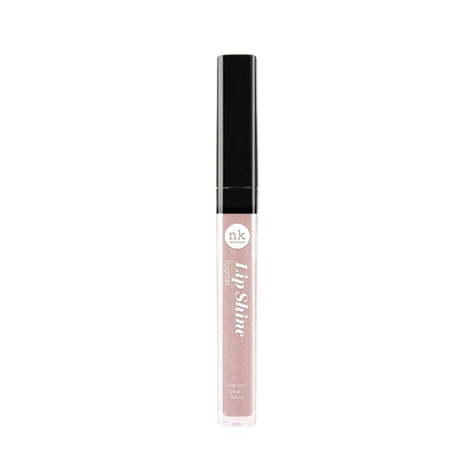 NICKA K NEW YORK Lipshine, Cosmetics, vibrant colors, bright colors, shining lips, lip shine, long lasting