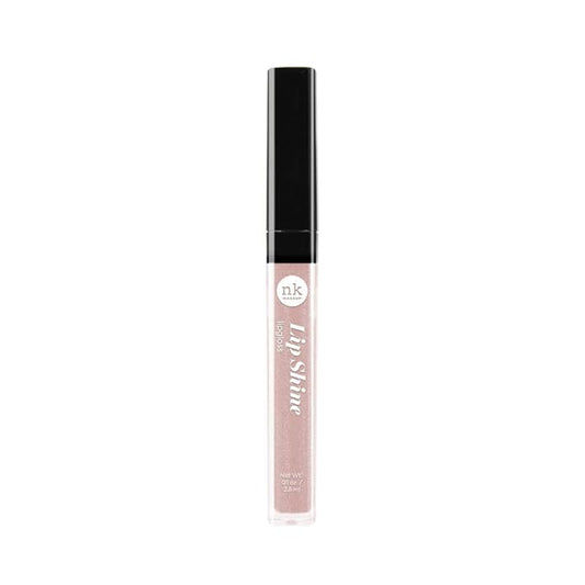 NICKA K NEW YORK Lipshine, Cosmetics, vibrant colors, bright colors, shining lips, lip shine, long lasting