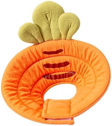 Cat Recovery Collar Soft Cone Protective Neck Donut for Cats and Small Dogs