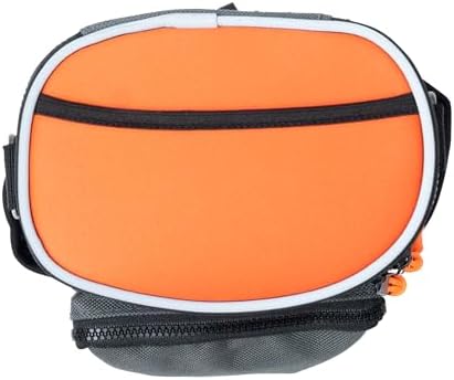 Quickdraw XL Dog Training Treat Pouch, Orange
