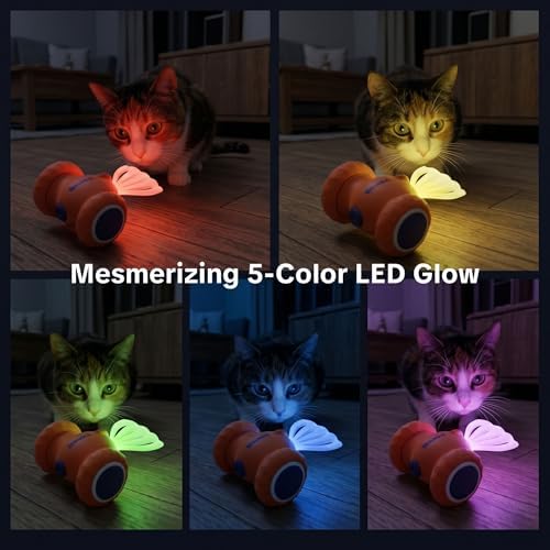 Interactive Cat Toys, Puppy Dog Toys