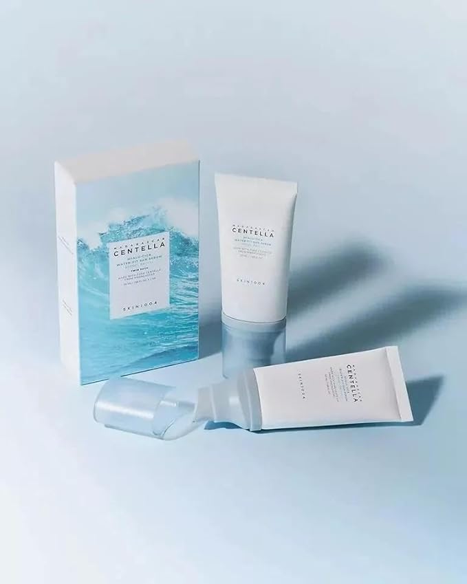 SKIN1004 - Madagascar Centella Hyalu-CICA Water-Fit Sun Serum 2-pack OTC
