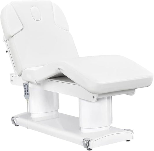 Dir Full Electric Medical Spa Treatment Massage Table Facial Beauty Bed Medical Examination Bed LUXI