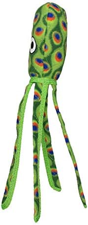TUFFY® 2 Pack Squid Whale Ultra Durable Plush Dog Toys