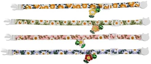 Adjustable Breakaway Cats Collar, 17-33cm Fit