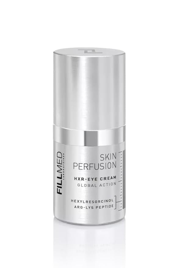 FILLMED Laboratoires Skin Perfusion HXR - Eye Cream 15ml + Bonus Eye Mask (2 ITEM SET)