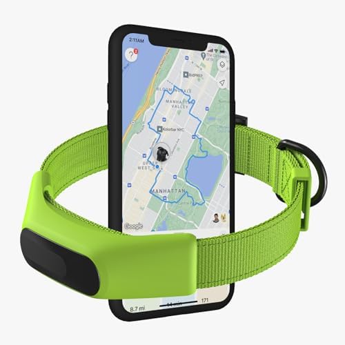 Averia Collar - Reliable GPS and Activity Tracker for Dogs
