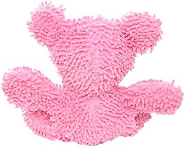 MIGHTY® 2 Pack Microfiber Medium Pig Dog Toys