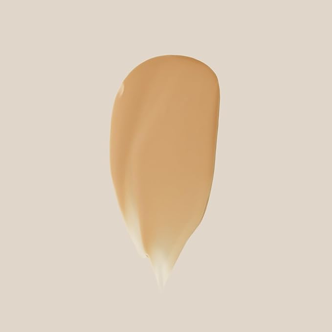 Summer Fridays Sheer Skin Tint - Skin Tint with Hyaluronic Acid - Helps Diminish Uneven Skin Tone - Sheer to Light Coverage - Shade 3 - Light with Golden Undertones (1 Fl Oz)