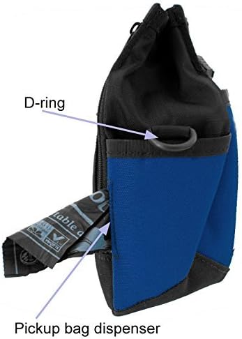 Doggone Good Rapid Rewards Treat Pouch