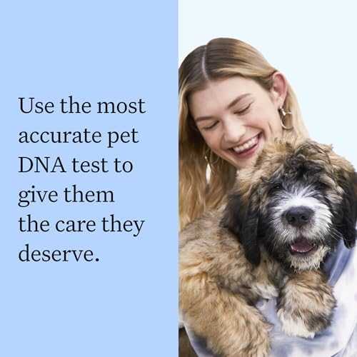 Wisdom Panel Breed Discovery Dog DNA Testing Kit - Most Accurate Dog Breed Identification - Test for 430+ Breeds, MDR1 Health Test, Ancestry, Relatives
