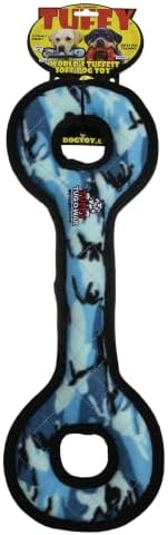 TUFFY® 2 Pack Ultimate TugOWar Ultra Durable Plush Dog Toy