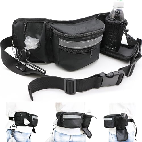Dog Training Treat Pouch, Treat Pouches for Pet Training, Dog Treat Bag