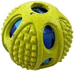 Max Fusion Meteor Ball Dog Toy, Small, Multi, Made with Nike Grind