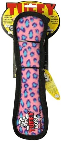 TUFFY® 2 Pack Ultimate Bone Ultra Durable Plush Dog Toy