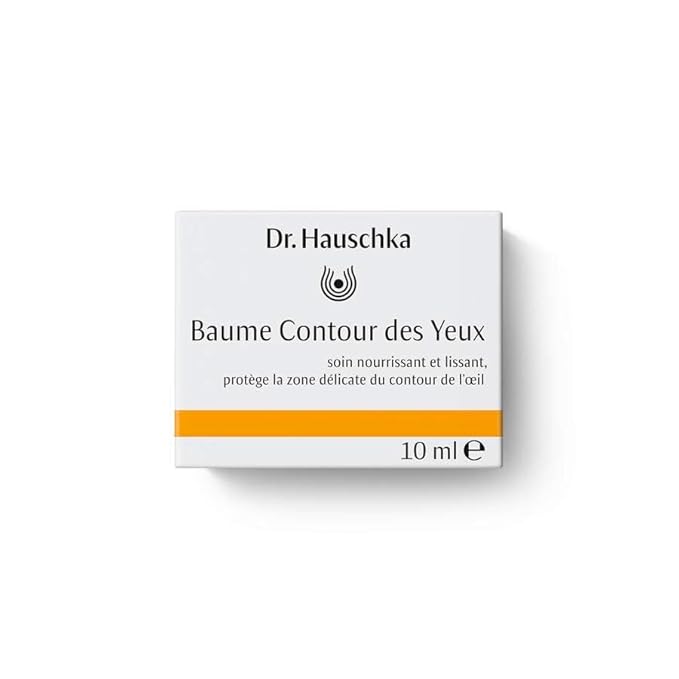 Dr. Hauschka Eye Balm, 0.34 Fl Oz