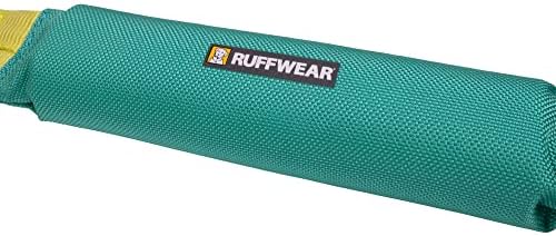 Ruffwear, Pacific Loop Dog Toy, Interactive Tug Toy, Aurora Teal