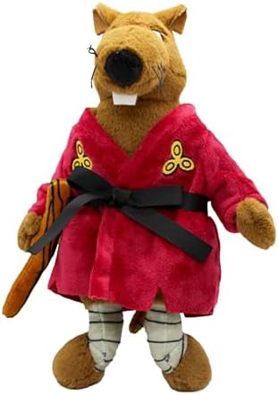 Teenage Mutant Ninja Turtles, Stuffed Animal for Dogs, Splinter