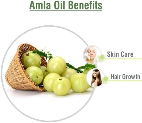 Salvia Amla (Phyllanthus emblica) Oil - 30ml/1.014Fl Oz