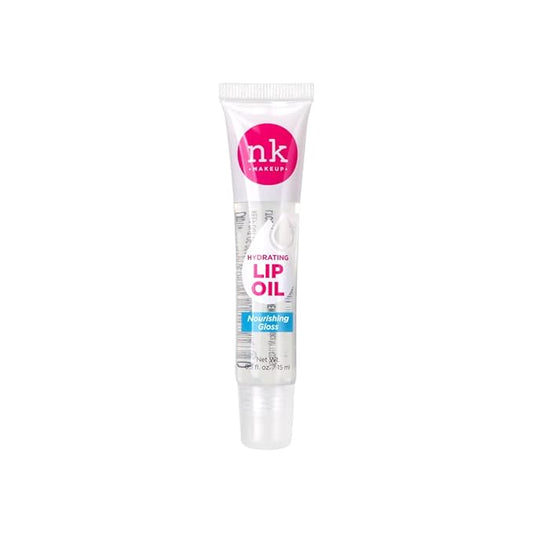Nicka K Hydrating Lip Oil Nourishing Glass
