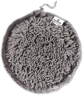 Pet Parents Forager Bowls, Slow Feeder Dog Bowls with SoftSnout & Non-Slip Backing Technology, Dog Feeder Mat & Snuffle Mat for Large Dogs and Small Dogs (Forest Modern Grey)