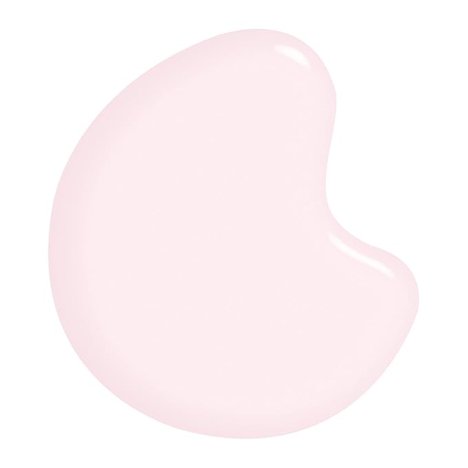 Sally Hansen Good. Kind. Pure. Nail Polish | Plant-Based, Vegan, 16-Free Formula | Sheer, Glossy | 200 Pink Cloud | Sheer Baby Pink Nail Color