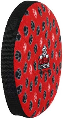 TUFFY® 2 Pack Ultimate Flyer Ultra Durable Plush Dog Toys