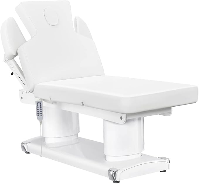 Dir Full Electric Medical Spa Treatment Massage Table Facial Beauty Bed Medical Examination Bed LUXI
