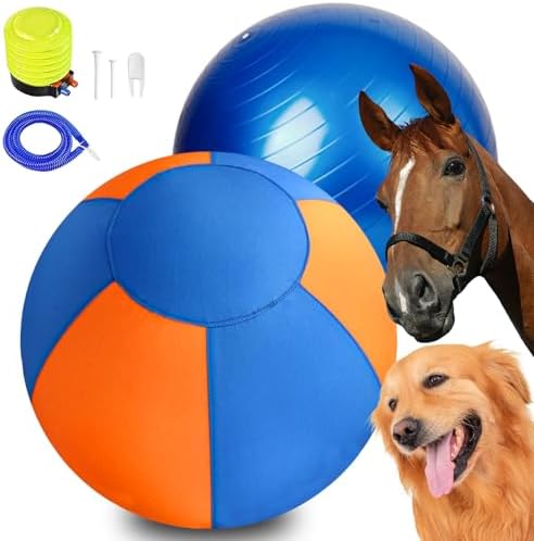 TVM 18" Herding Ball for Dogs Large Interactive Dog